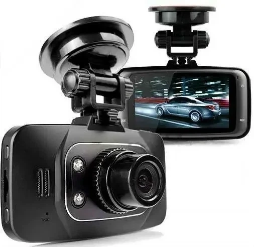 Авторегистратор Full Hd Gs8000L Видеорегистратор Сенсорный - изображение 2