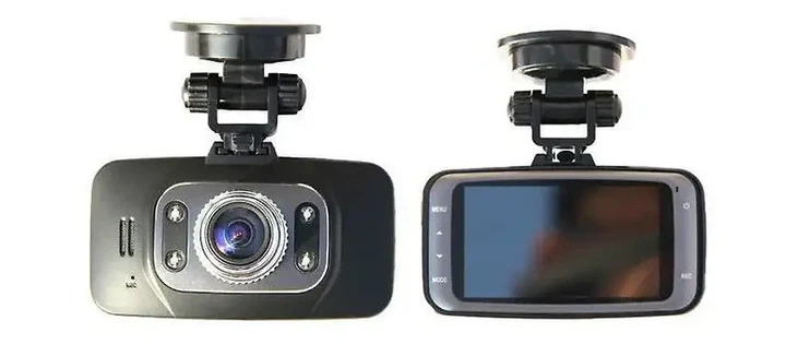 Авторегистратор Full Hd Gs8000L Видеорегистратор Сенсорный - изображение 9