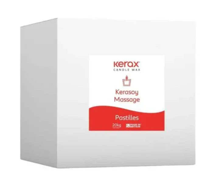 Соевый воск KeraSoy Pastilles 4115 для контейнерних свечек, 1 кг - Фото 5 Соевый воск KeraSoy Pastilles 4115 для контейнерних свечек, 1 кг - изображение 5