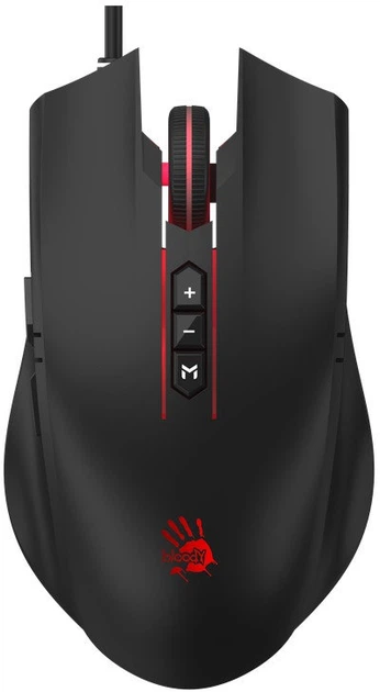 Мышь A4Tech Bloody ES7 Stone Black (4711421002479) – фото, отзывы