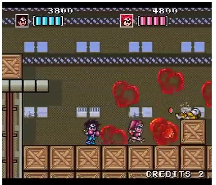 Gra SNES Shockman Zero Collectors Edition (kartridż) (0849172017511) - obraz 3