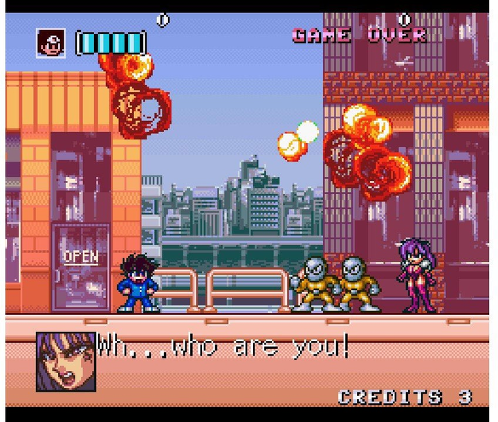 Gra SNES Shockman Zero Collectors Edition (kartridż) (0849172017511) - obraz 11