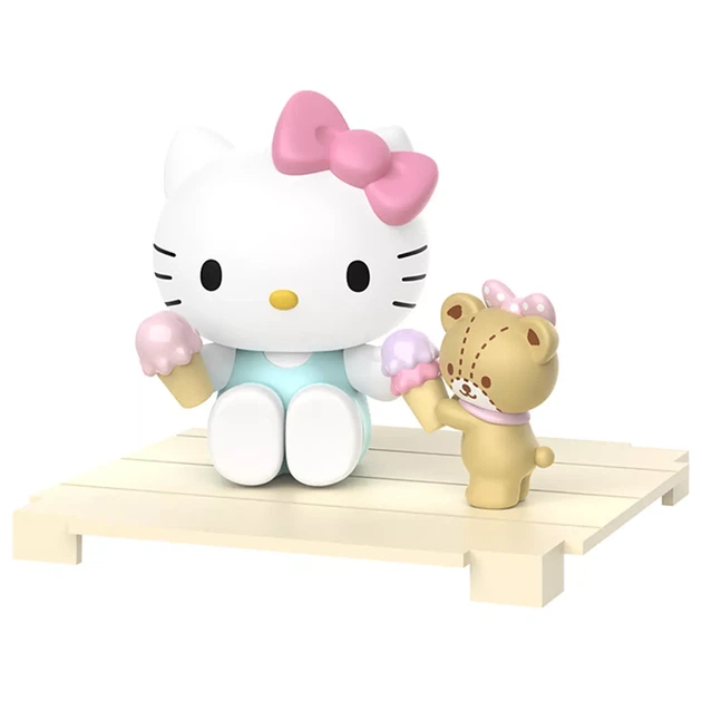 Фигурка-сюрприз Pop Top Hello Kitty Милая подружка (23WH-002) - изображение 2