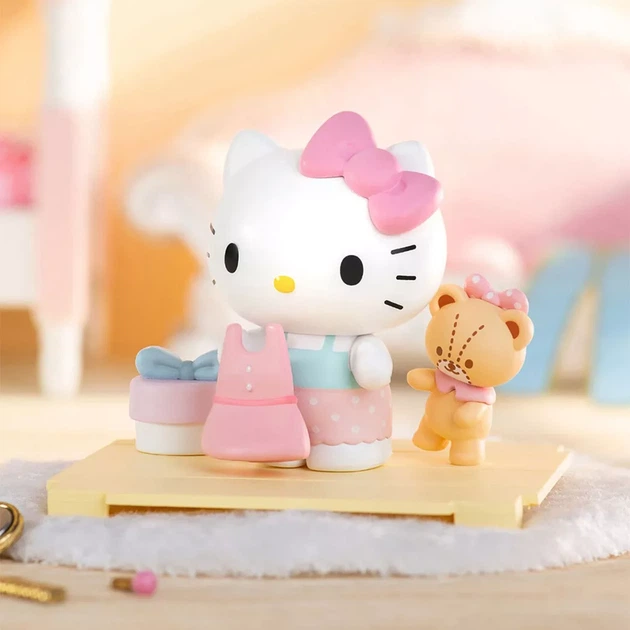 Фигурка-сюрприз Pop Top Hello Kitty Милая подружка (23WH-002) - изображение 5