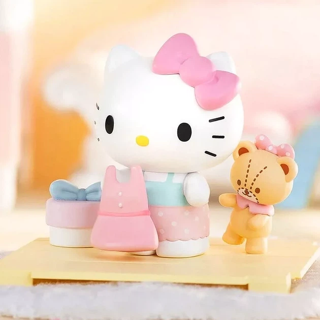 Фигурка-сюрприз Pop Top Hello Kitty Милая подружка (23WH-002) - изображение 10