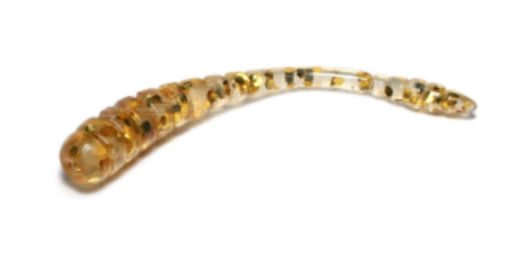 Силикон Kosadaka Sly Worm 50мм TG 1шт - Фото 1 Силикон Kosadaka Sly Worm 50мм TG 1шт - изображение 1