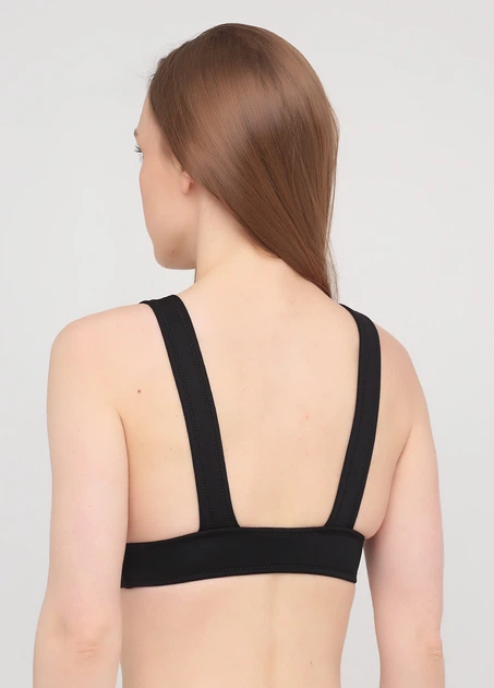 Купальний бюст H&M 34 Чорний 0559717_год_04 - зображення 2