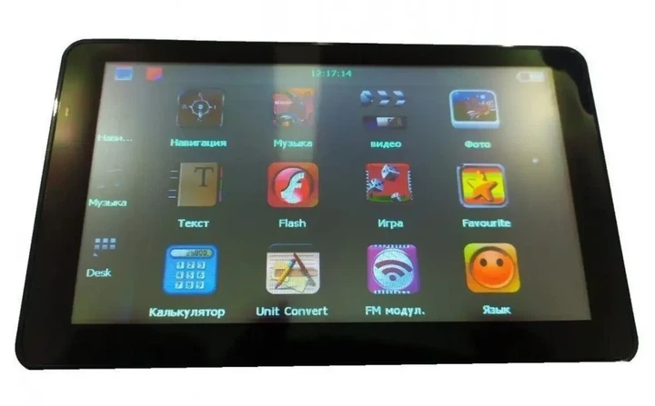 Gps навигатор 7 дюймов G718 windows 256 8 навигатор в машину - изображение 4