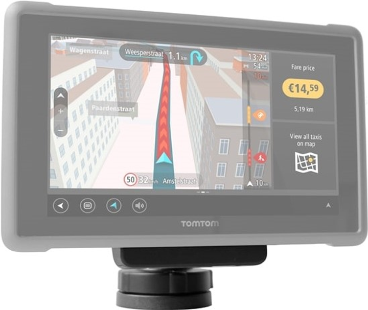Uchwyt samochodowy Arat dla TomTom Bridge/PRO 8270/8275 (4250840501717) - obraz 1