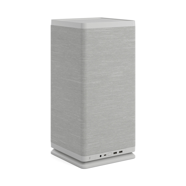 Корпус Fractal Design Mood, mini-ITX корпус для геймерской станции FD-C-MOD1N-01 без блока питания Light Gray - изображение 2