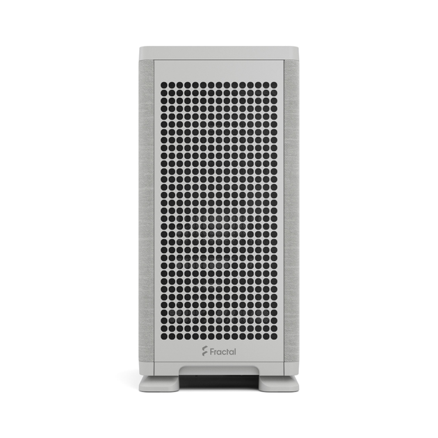 Корпус Fractal Design Mood, mini-ITX корпус для геймерской станции FD-C-MOD1N-01 без блока питания Light Gray - изображение 5