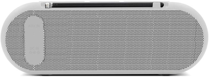 Радіоприймач TechniSat Digitradio BT2 DAB+ Light Gray (0001/3973) - зображення 7