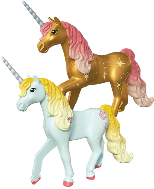 Ігровий набір Playmobil Колекційний єдиноріг: Sky Rose з феєю (71841) (4008789718419) - зображення 4