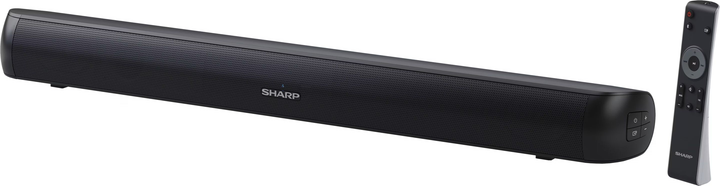 Саундбар Sharp HT-SB107 Black (4974019172002) - зображення 5