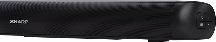 Саундбар Sharp HT-SB107 Black (4974019172002) - зображення 3