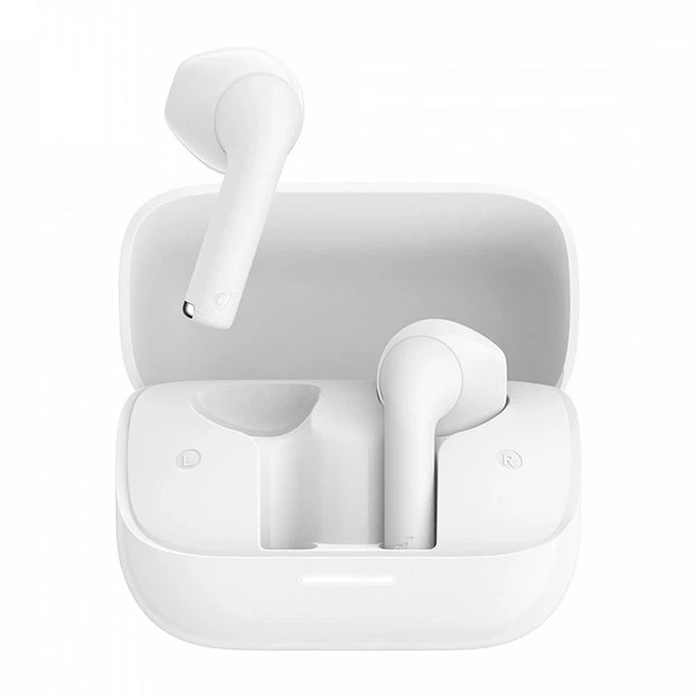 Бездротові навушники Anker SoundCore K20i, TWS, IPX5, ENC, BT5.3, 6h, White UA UCRF - зображення 3