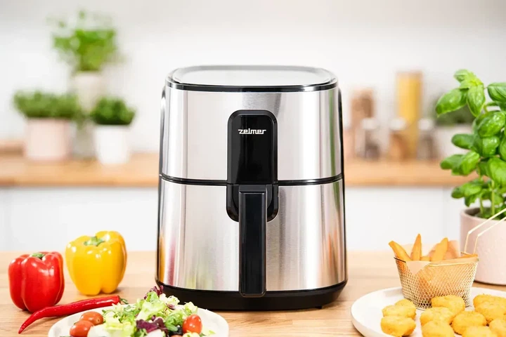Мультипечь Zelmer ZAF 6000 - изображение 4