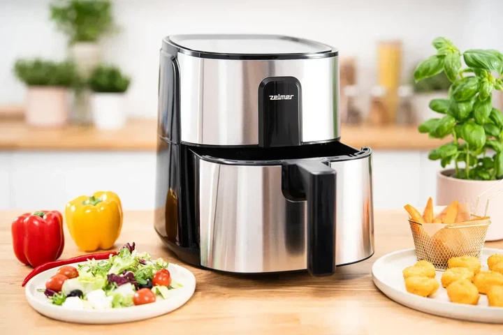 Мультипечь Zelmer ZAF 6000 - изображение 5