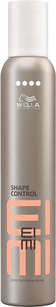 Pianka do włosów Wella Professionals EIMI Shape Control do układania włosów 500 ml (4064666211909) - obraz 1