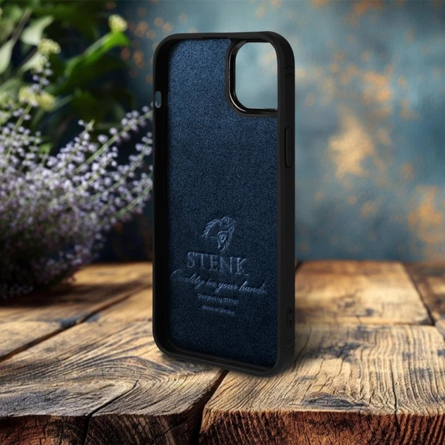 Накладка SkinBacker Wood для Apple iPhone 15 Американский орех (79590) - Фото 7 Накладка SkinBacker Wood для Apple iPhone 15 Американский орех (79590) - изображение 7