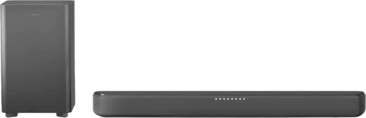Soundbar Philips TAB5309 Black (4895229136779) - obraz 4