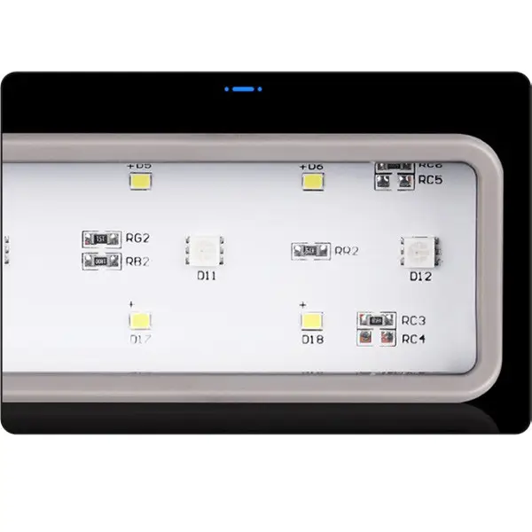 Аквариум SunSun HRX-300 c электронным управлением белый 13 л 29х20х30.5 см - изображение 2