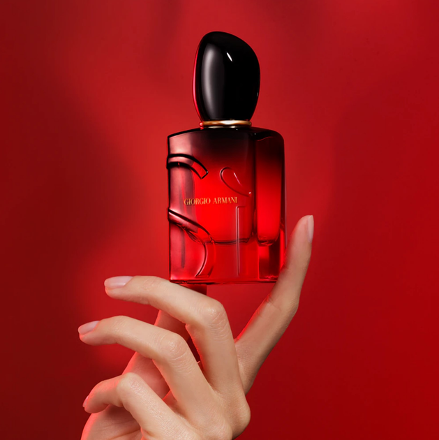 Парфумована вода для жінок Giorgio Armani Si Passione Intense 100 мл (3614274150926) - зображення 6