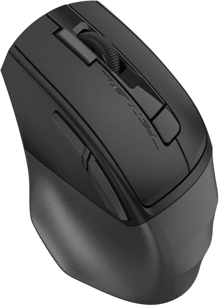 Mysz A4Tech Air2 FB45CS Wireless/Bluetooth Stone Grey (4711421999304) - obraz 2