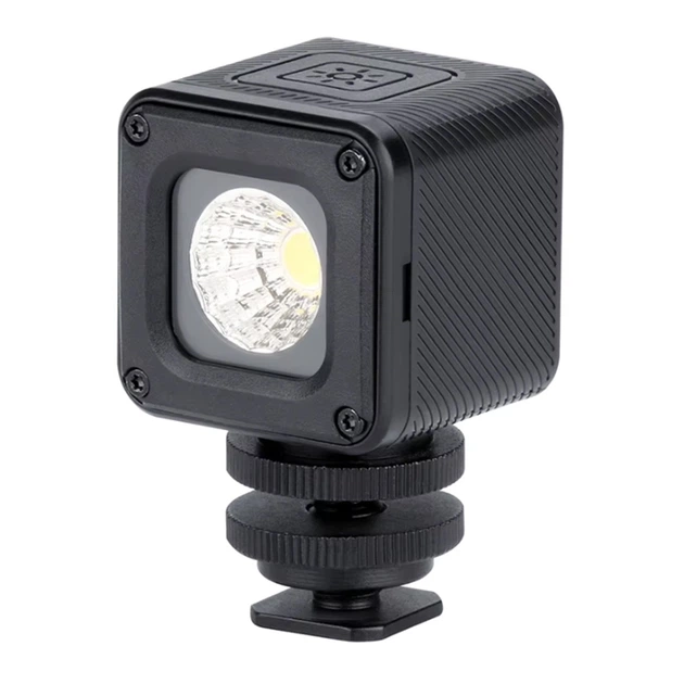 Світлодіодний світильник для фотозйомки Ulanzi Cute Lite IP68 Mini чорний (1015-888-00) - Фото 11 Світлодіодний світильник для фотозйомки Ulanzi Cute Lite IP68 Mini чорний (1015-888-00) - зображення 11