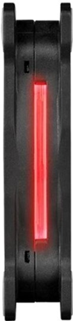 Zestaw wentylatorów Thermaltake Riing 14 RGB Black 3 szt. (CL-F051-PL14SW-A) - obraz 5
