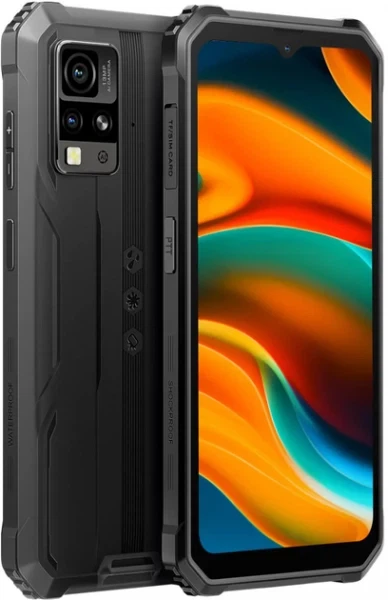 Мобильный телефон Blackview bv4800 2/32Gb Black eu - изображение 3