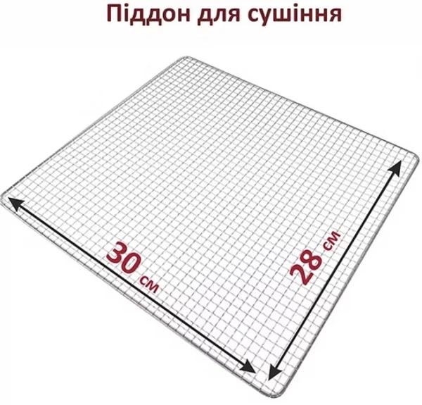 Сушилка prime Technics pfd 8012 sp - изображение 8