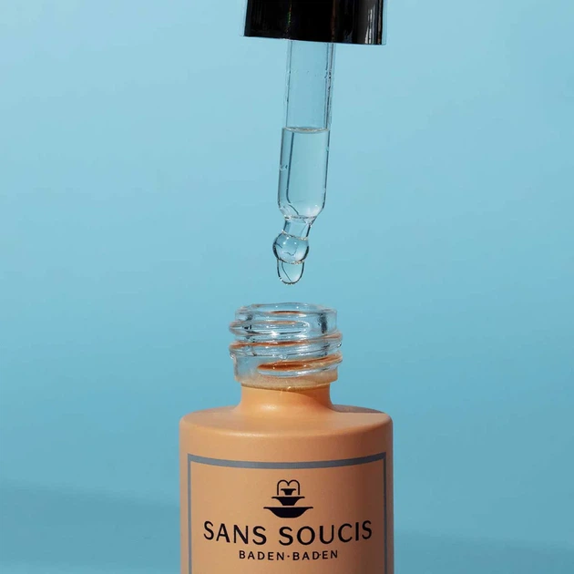 Сыворотка для лица Sans Soucis Beauty Elixir с витамином C 10% 15 мл (4086200257068) - Фото 3 Сыворотка для лица Sans Soucis Beauty Elixir с витамином C 10% 15 мл (4086200257068) - изображение 3
