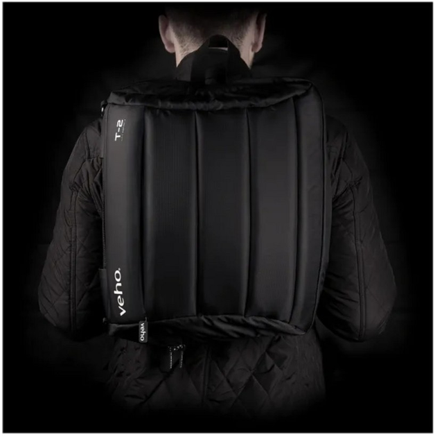 Torba na laptopa Veho T2 Laptop Bag 17" Black (VNB-001-T2) - obraz 3