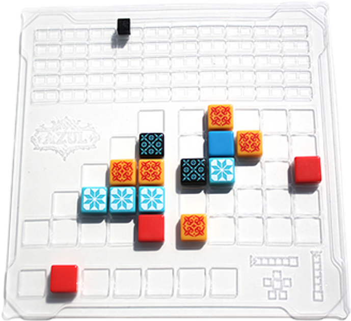 Настільна гра Next Move Azul Crystal Mosaic (826956600121) - зображення 3