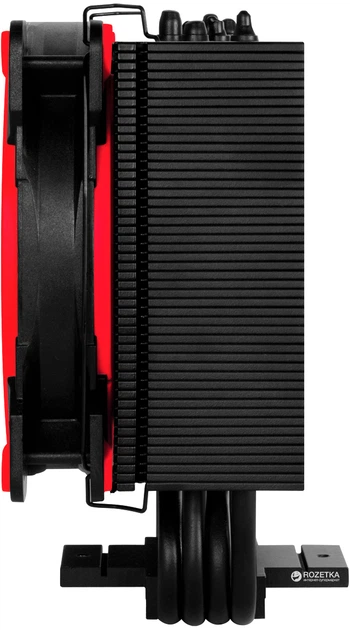 Кулер ARCTIC Freezer 33 TR Red (ACFRE00038A) - изображение 6