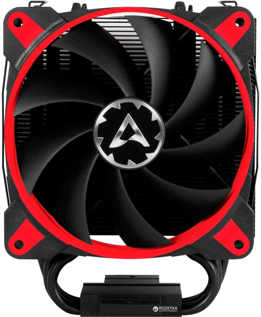 Кулер ARCTIC Freezer 33 TR Red (ACFRE00038A) - изображение 7