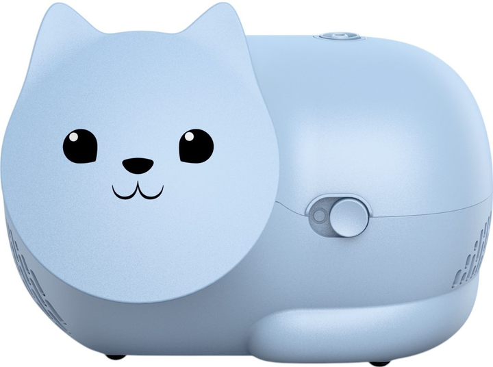 Inhalator kompresorowy dla dzieci Omron Nami Cat NE-C303K-KDE - obraz 3