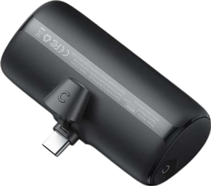Zestaw powerbanków Veger W007CK 4 x 5000 mAh 20 W ze stacją ładującą Black (6970453557465) - obraz 5