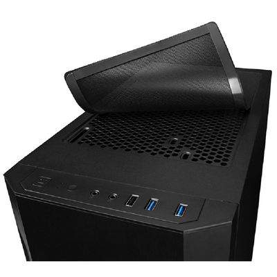 Корпус Chieftec ELOX AS-01B-OP - изображение 9