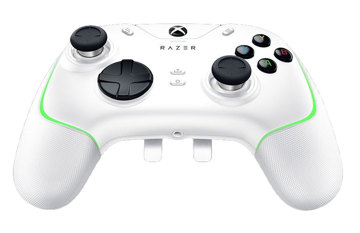 Геймпад Razer Wolverine V2 Chroma White (RZ06-04010200-R3M1