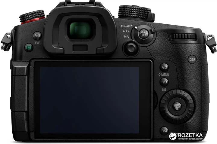 Фотоаппарат Panasonic Lumix DC-GH5S Body Black (DC-GH5SEE-K