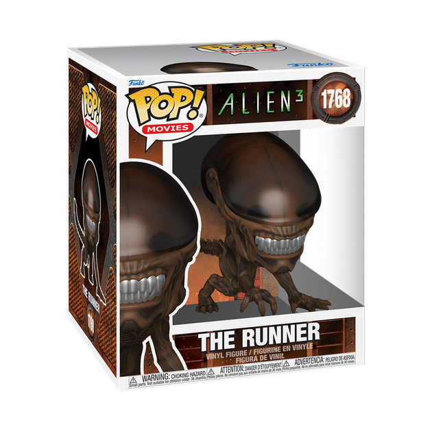 Фигурка Funko Pop Фанко Поп Чужой The Runner Alien Бегун 12 см FP
