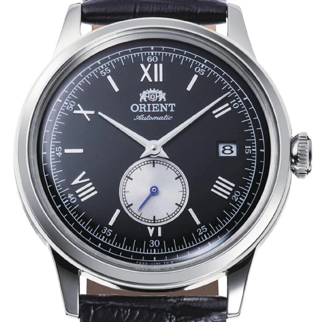 Чоловічий Класичний Механічний Наручні Часи ORIENT RA-AP0101B30B - зображення 6