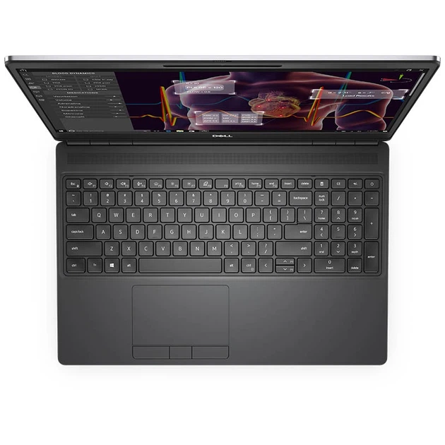 その他ノートPC本体 Dell Precision 7750 i7-10750H 16GB 512GB Ноутбук 17.3