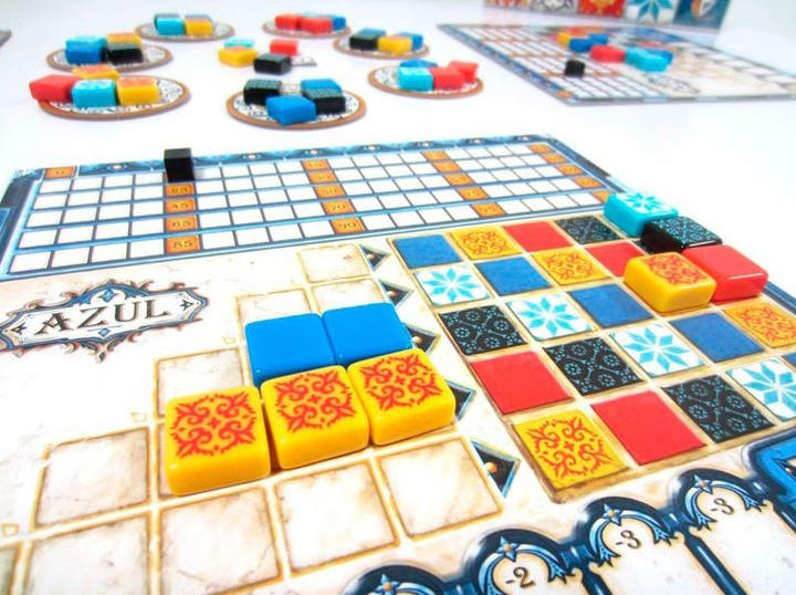 Настільна гра Next Move Azul (7350065323525) - зображення 3