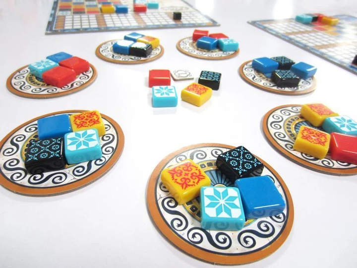 Настільна гра Next Move Azul (7350065323525) - зображення 5