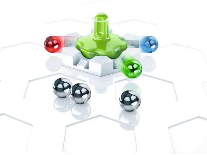 Zestaw zabawek Ravensburger Gravitrax Extension Balls and Spinner (4005556269792) - obraz 2