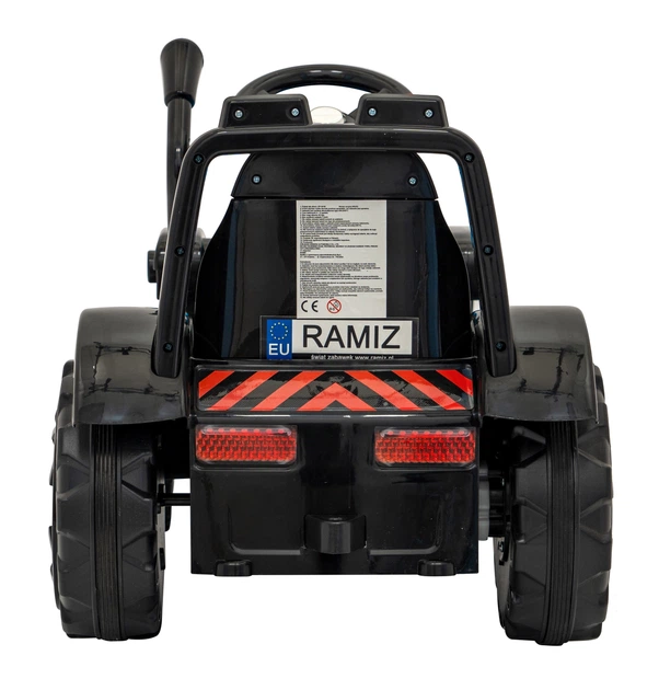 Traktor Spychacz G320 dla najmłodszych dzieci Niebieski (5903864956351) - obraz 6