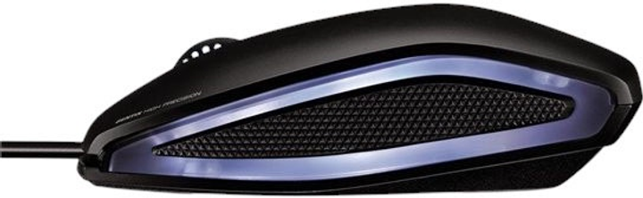 Mysz Cherry Gentix Corded USB LED Black (JM-0300) - obraz 3